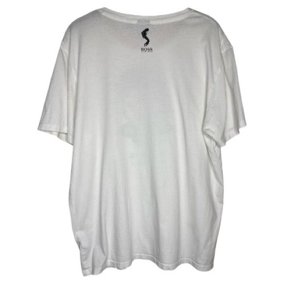 Hugo Boss Michael Jackson King of Pop Tee XXL - Picture 10 of 13